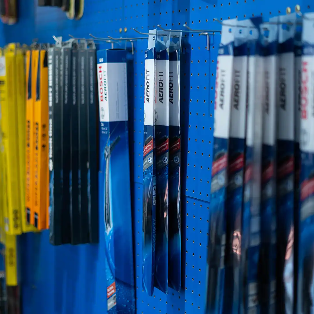 Linha de Acessórios